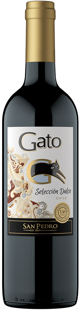 Gato Selección Dulce Tinto