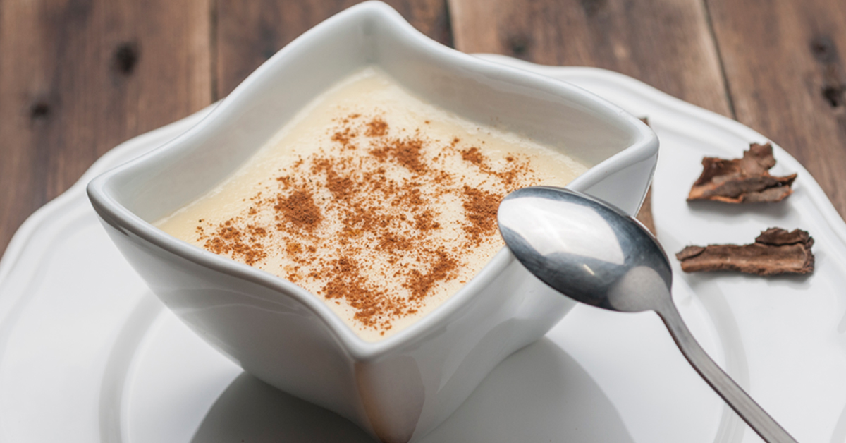 Manjar blanco | Recetas chilenas