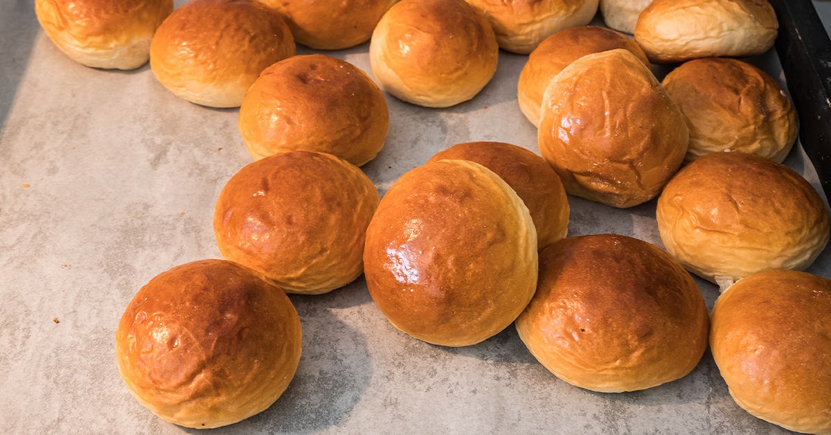 Pan de huevo | Recetas chilenas