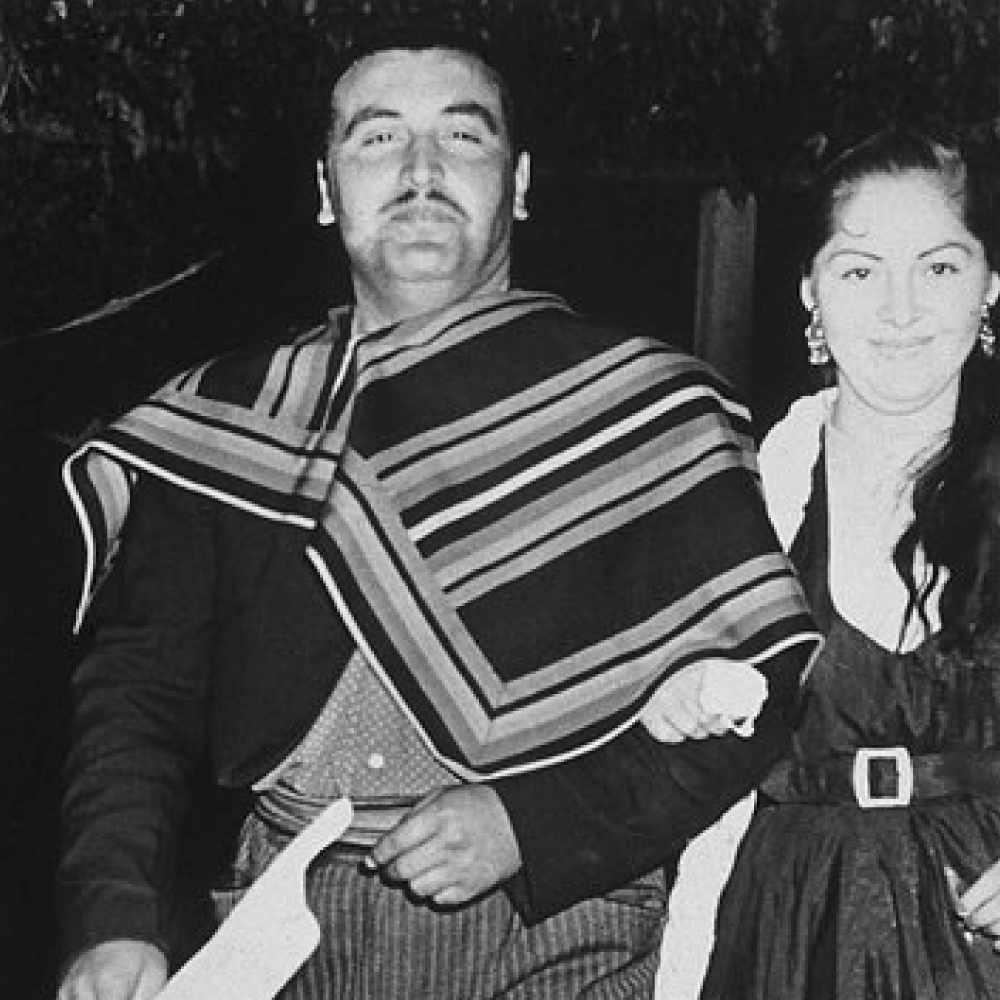 La verdadera historia del Guatón Loyola | Recetas Chilenas