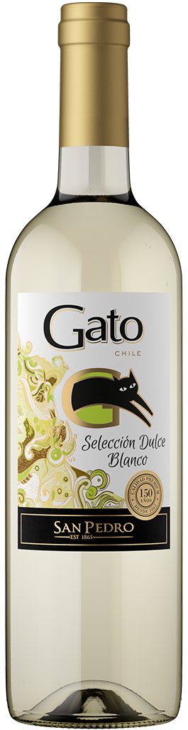 Gato Selección Dulce Blanco