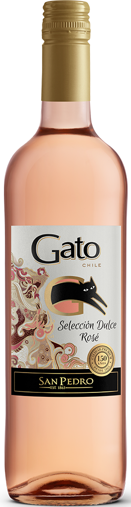 Gato Selección Dulce Rosé