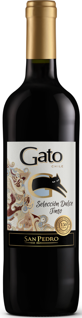 Gato Selección Dulce Tinto