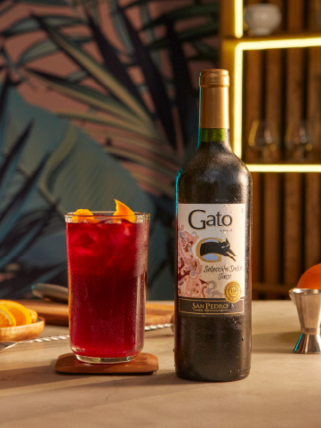 Tinto de la Vega | Cocteles Chilenas
