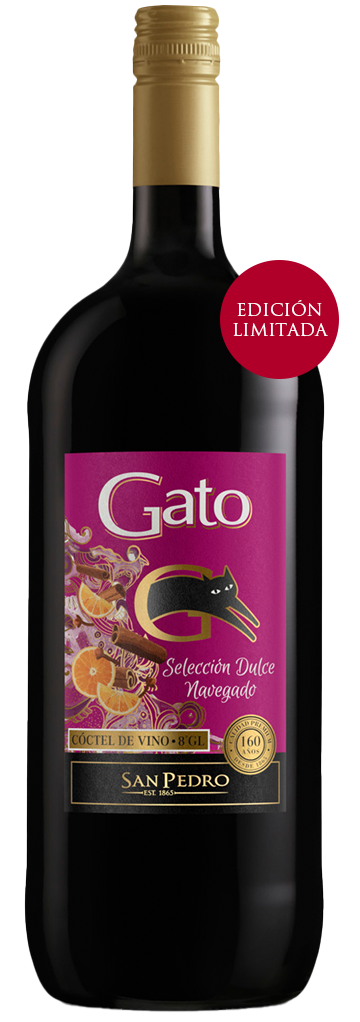 Gato Selección Dulce Navegado