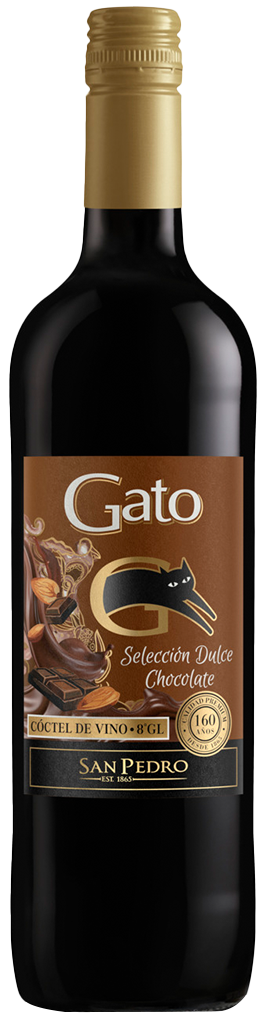 Gato Selección Dulce Chocolate